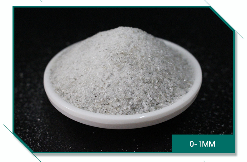 陶瓷匣钵用莫来石 高纯电熔莫来石氧化铝基电熔莫来石