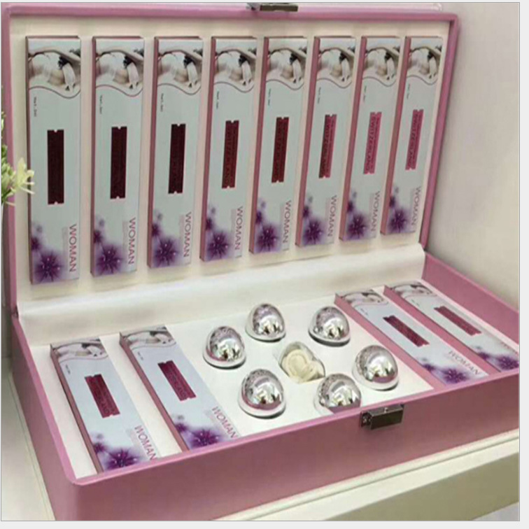 美容院幸福一指爱私密护理套盒私密处保养养护凝胶花园可代发