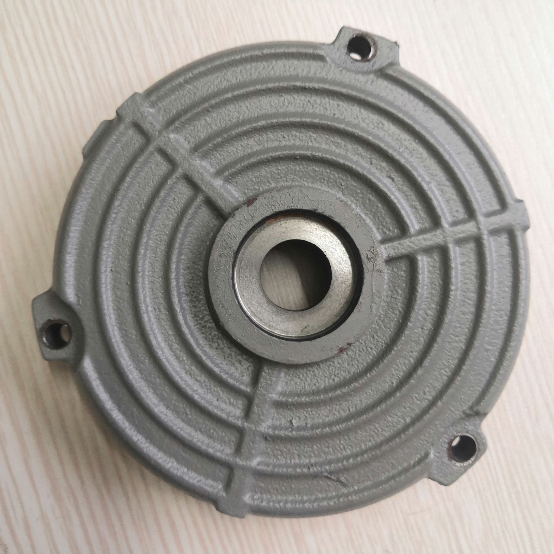 西门子电机原装端盖1le0-80