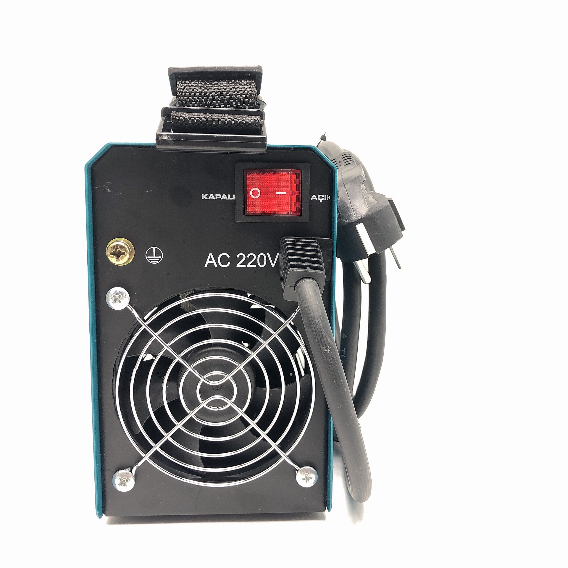 igbt-120手工焊机实际电流120amps铁壳不带数显便携式手弧焊机