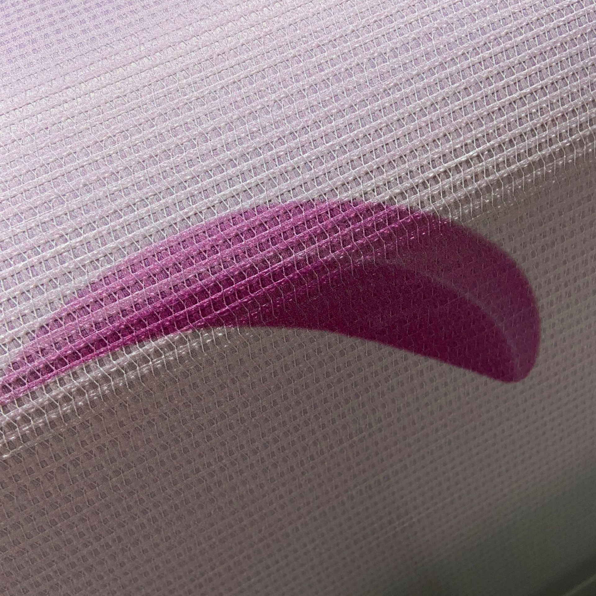 厂家直销条幅pvc喷绘布 户外写真喷绘网格布吊幔吊旗写真挂画定制