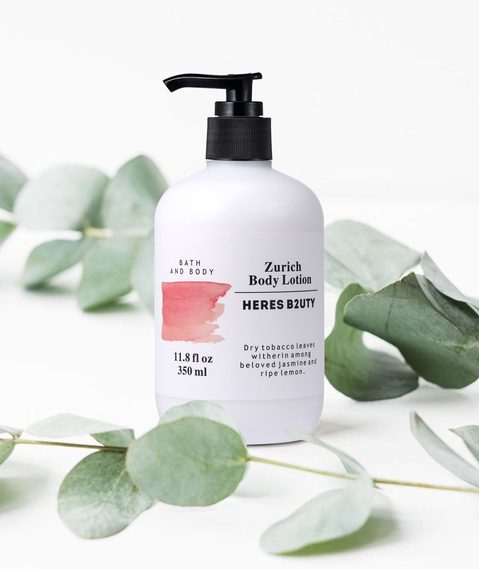 赫瑞丝香水身体乳保湿补水滋润美肌留香持久身体护理润肤乳北欧风