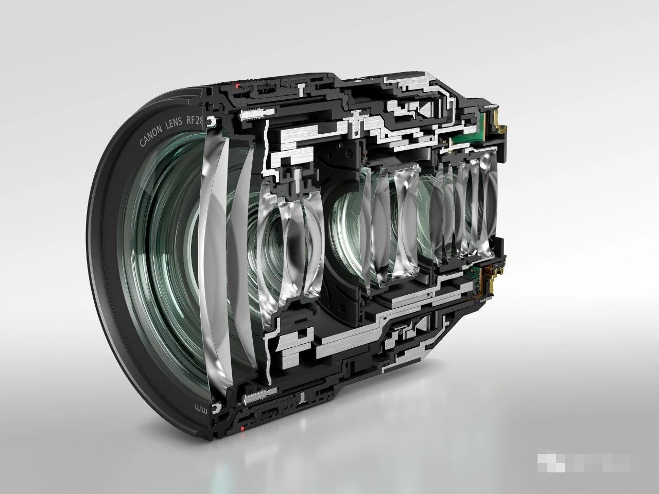 透镜设计光学设计高精度全规格投影镜头镜片设计加工光学玻璃透镜