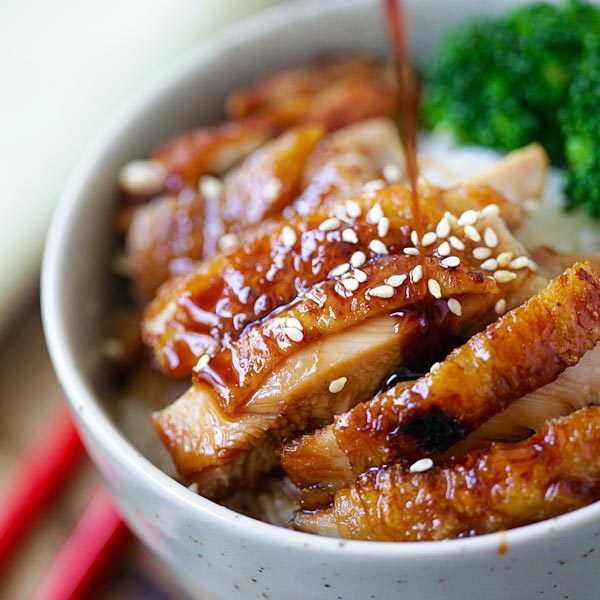 宝立日式照烧酱照烧汁商用烤肉拌饭脆皮鸡饭照烧鸡排饭酱汁 济南