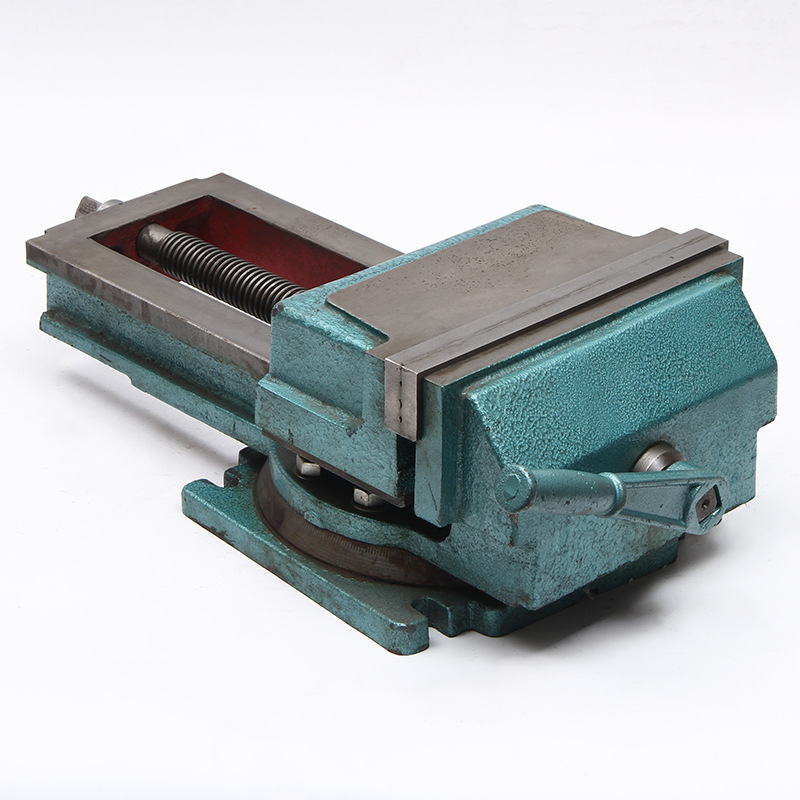 厂家直销500mm钳口宽平口钳 铸铁机床用虎钳商用高精密型平口钳