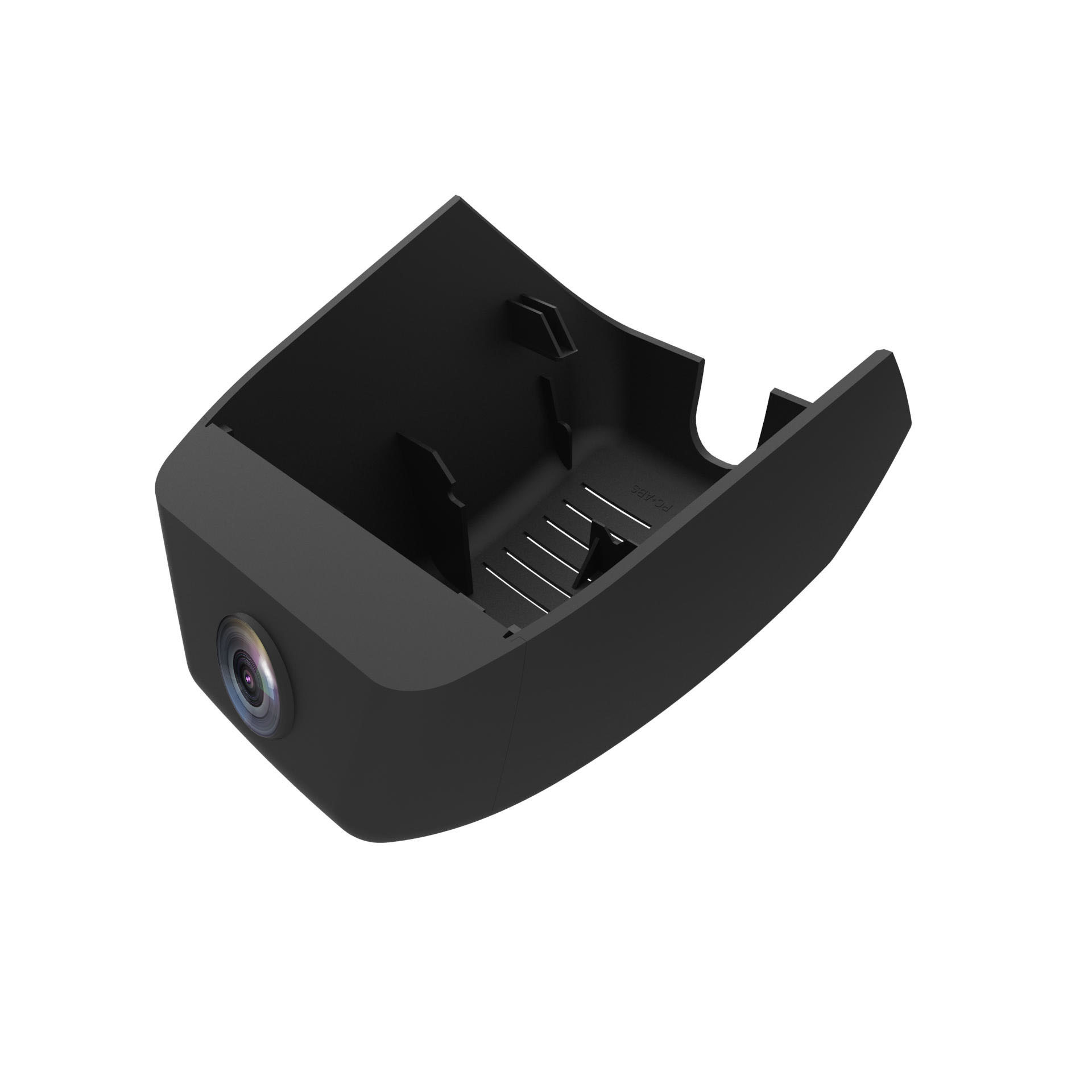 适用路虎新极光发现运动版隐藏式行车记录仪wifi手机互联高清夜视