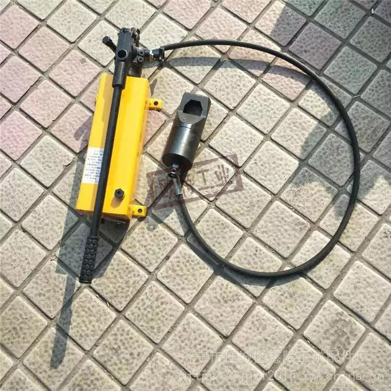螺母劈开器分体式螺帽破切器生锈螺帽劈开器生锈螺丝拆除工具