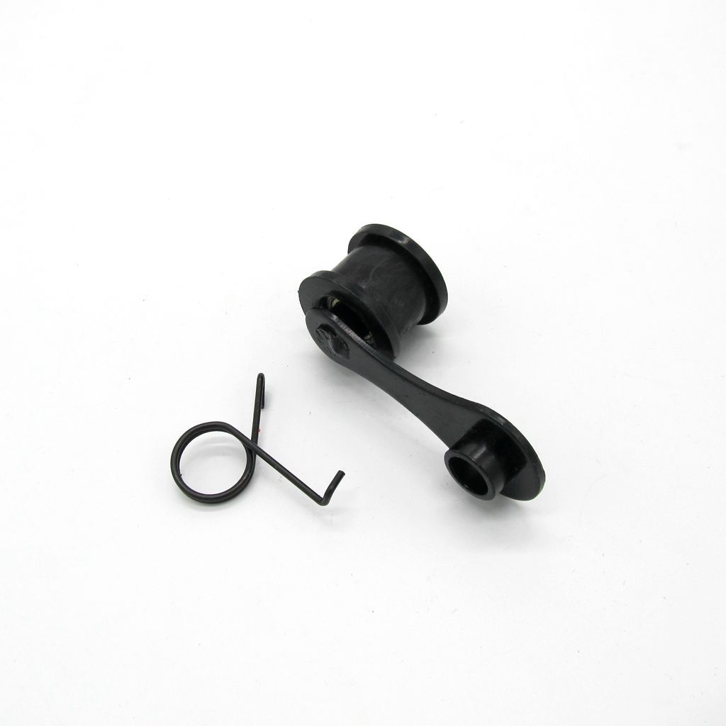 越野摩托车200-7沙滩车atv配件链条涨紧器导链器张紧轮