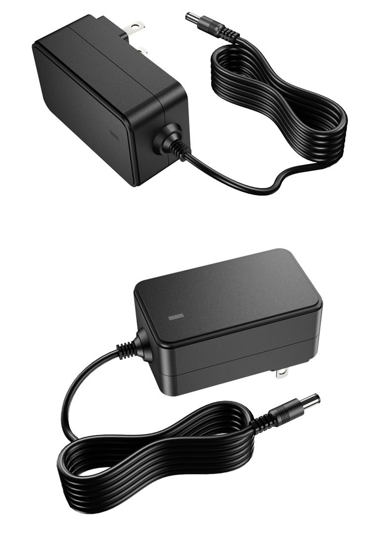 12v2a电源适配器12 v2a美规led灯带充电器12v2a机顶盒监控电源/2a