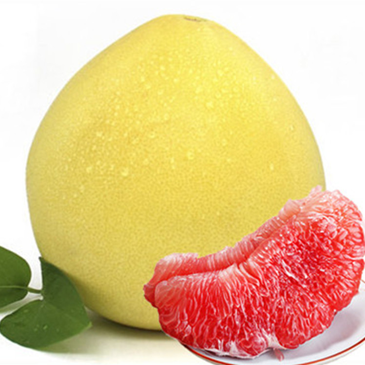 平和琯溪蜜柚新鲜红心柚孕妇小孩水果红肉柚子沙糖桔10斤包邮