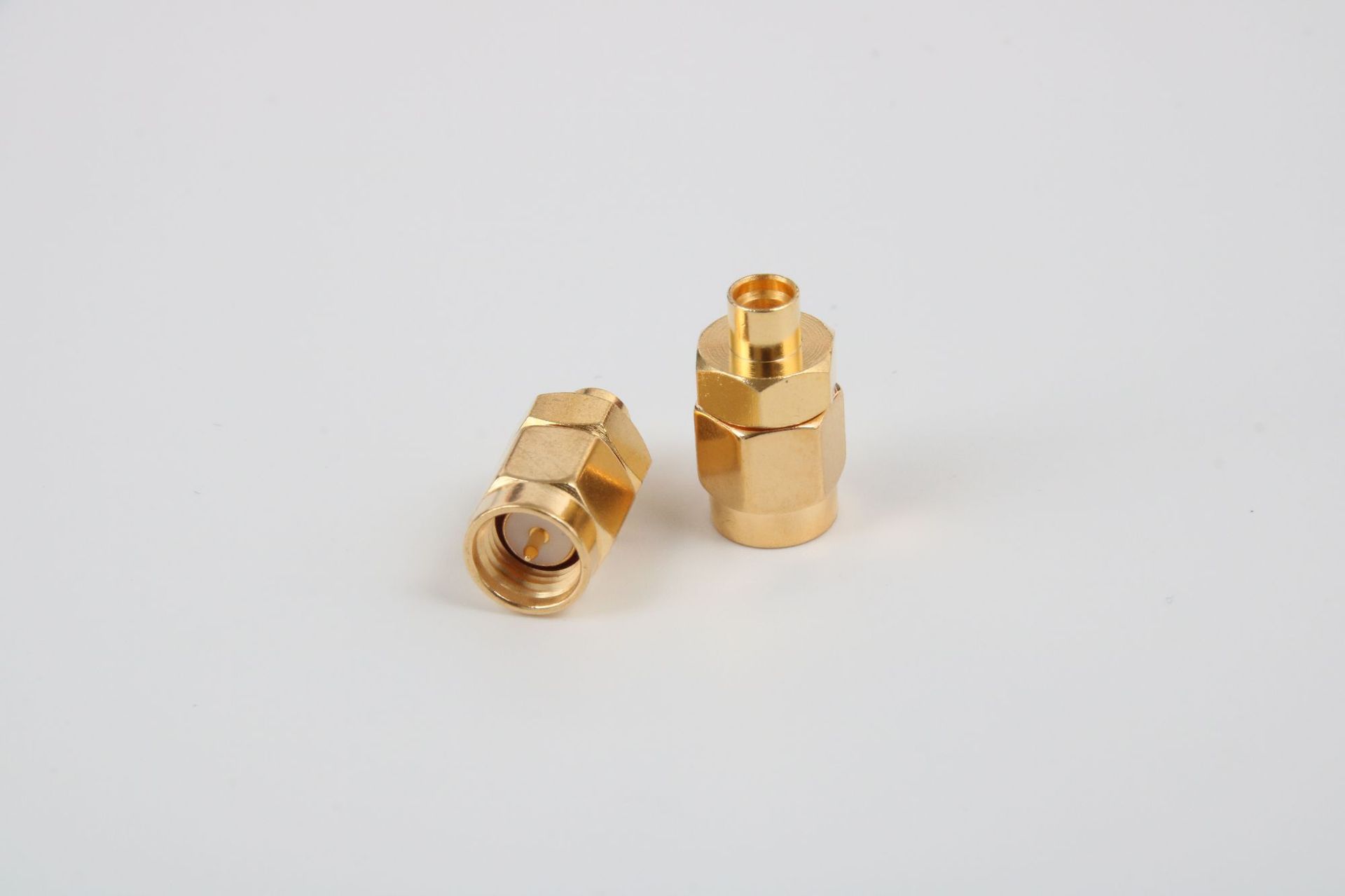 厂家直销各种转接器镇江佰尔得smasmp射频转接器sma转smp转接头