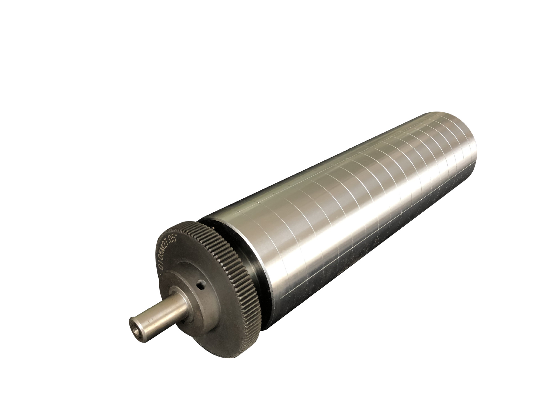 厂家生产 金属网纹辊压花滚涂布辊不锈钢辊 电镀花纹网纹辊可定制