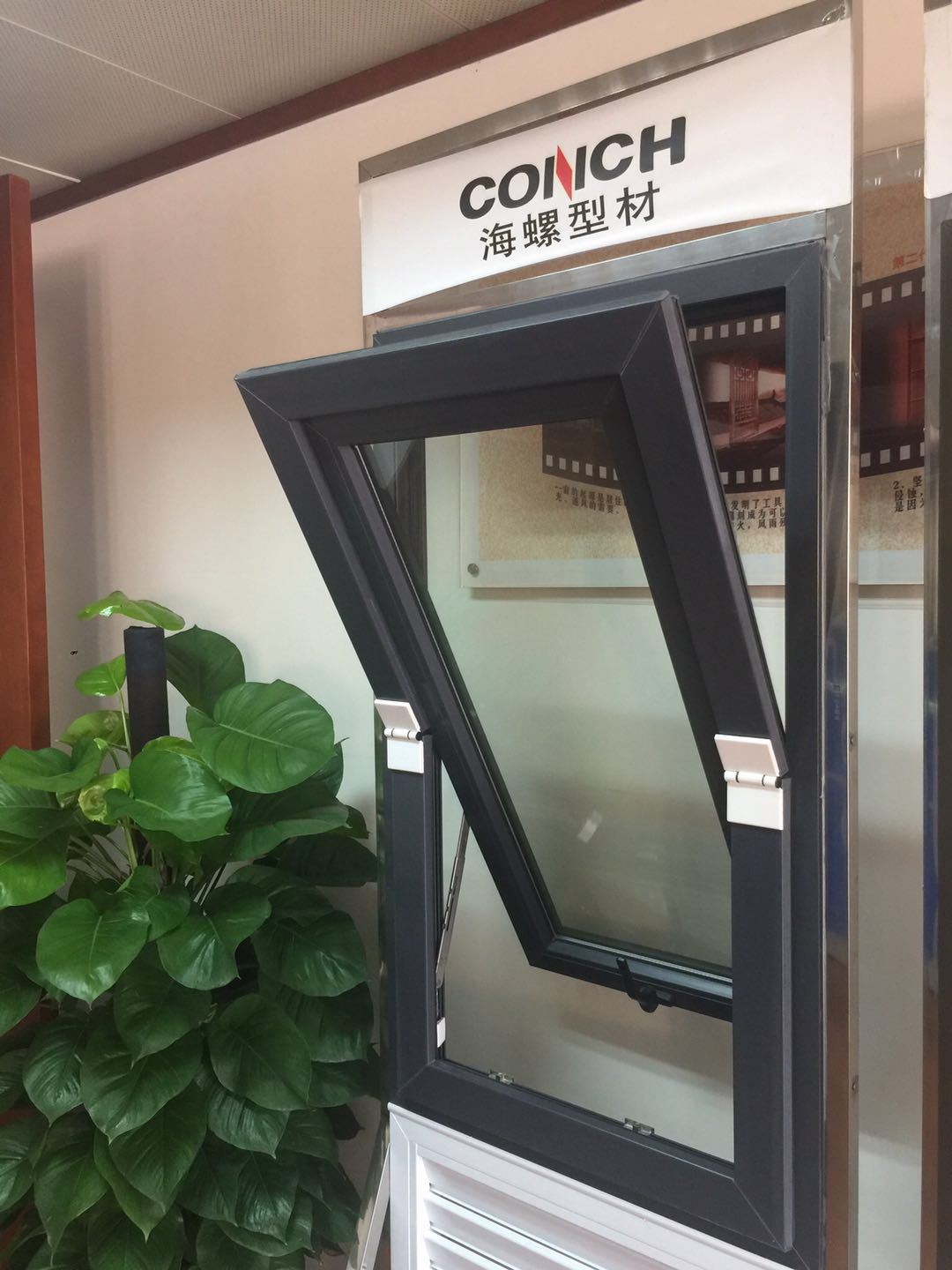 长固st-b039纯铜浴室活动夹 玻璃门活动夹淋浴房配