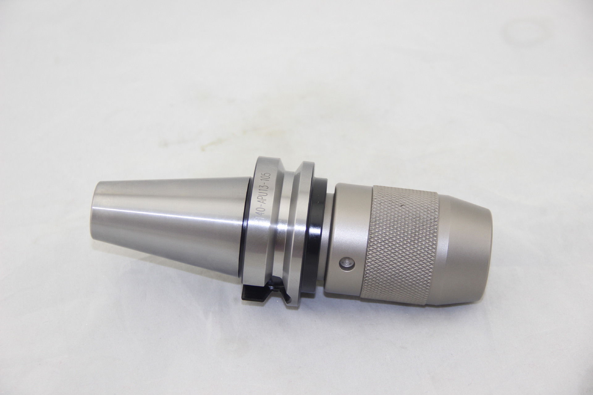 apu钻夹头刀柄刀杆bt30/40/50apu13/16一体自紧式钻夹头刀柄apu