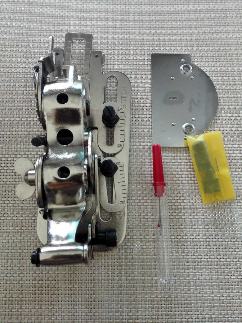 质ys-4455工业缝纫机锁孔器 平车锁孔器锁眼器锁扣器