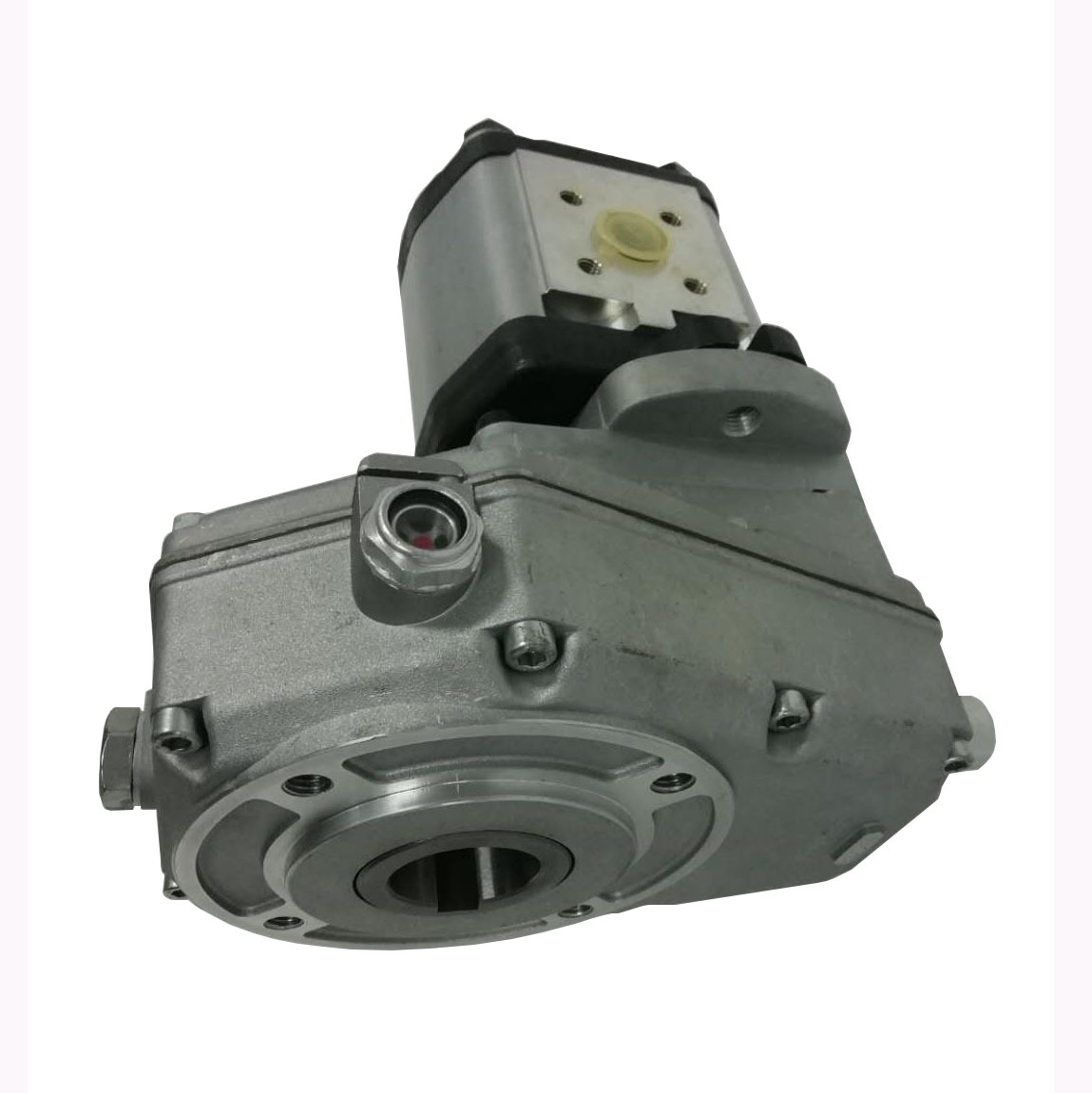 液压马达减速箱kr60016-4a系 摆线马达减速机变速箱