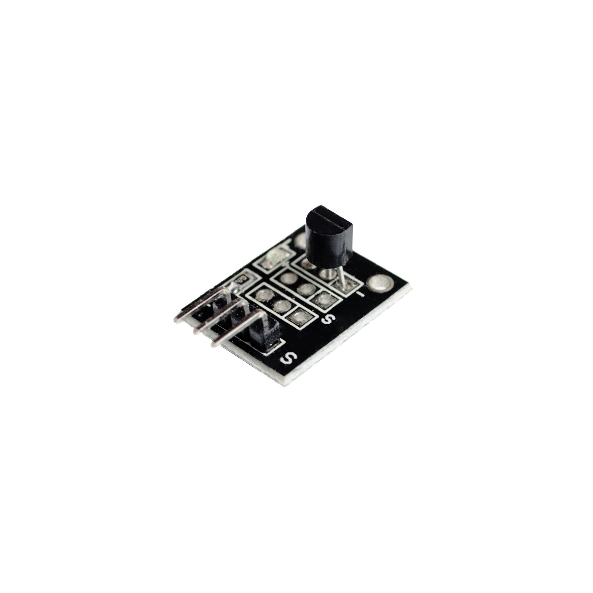 ds18b20温度传感器模块 ky-001 18b20 temperature sensor module