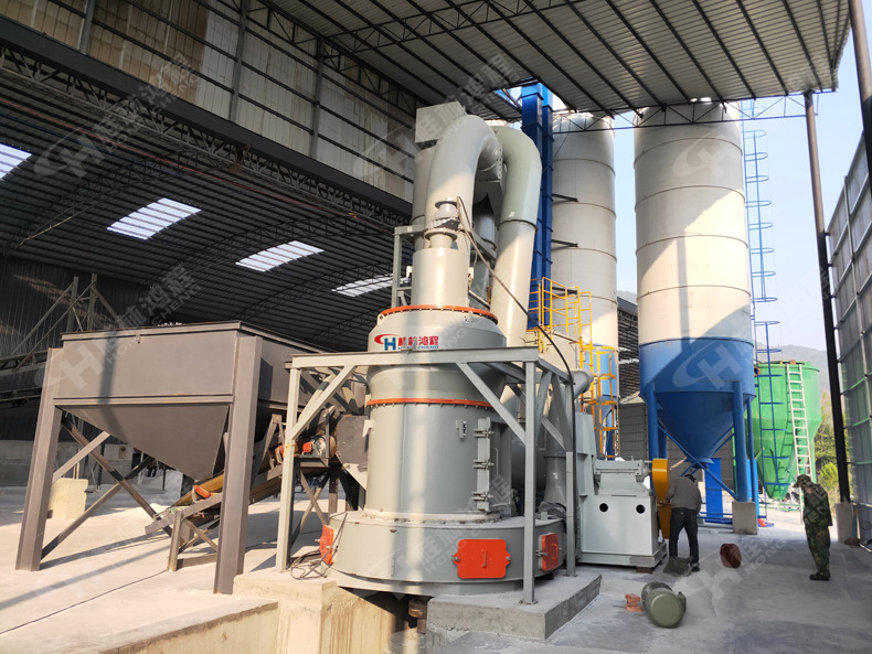 广西灰钙机生产厂家灰钙雷蒙磨粉机灰钙磨粉机小型