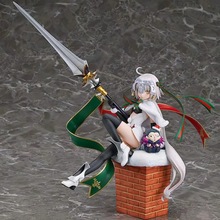 GSC Fate FGO 贞德 Alter Lily 圣诞 幼贞 小黑贞 盒装手办