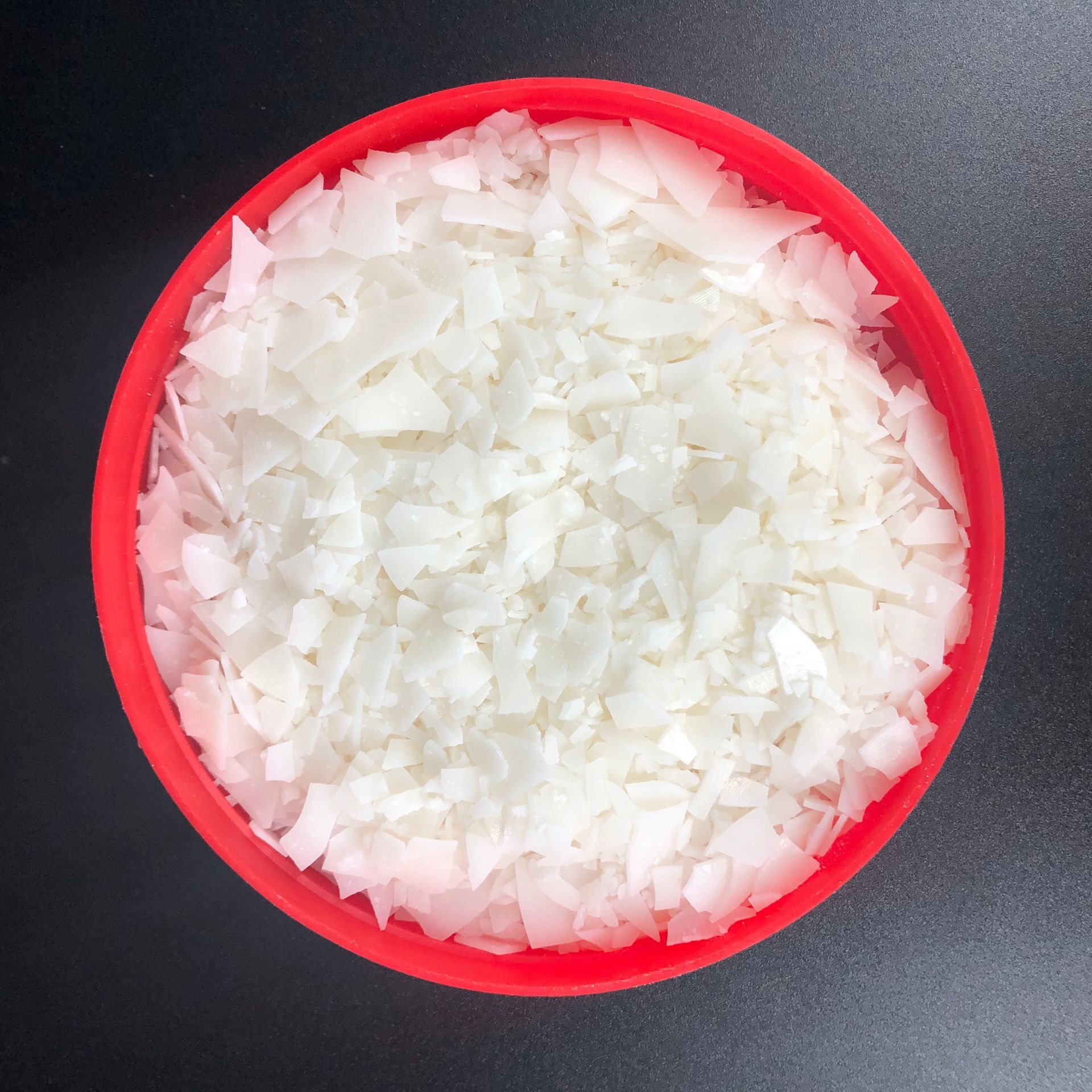 棕榈蜡 500g装 植物蜡原料 香薰蜡烛 干花柱蜡 透明蜡片diy蜡原料