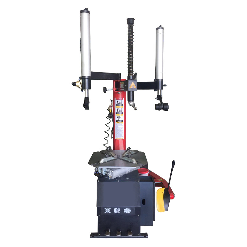 全自动汽车小型扒胎机拔胎机剥胎机轿车轮胎拆装机轮胎拆胎机汽保