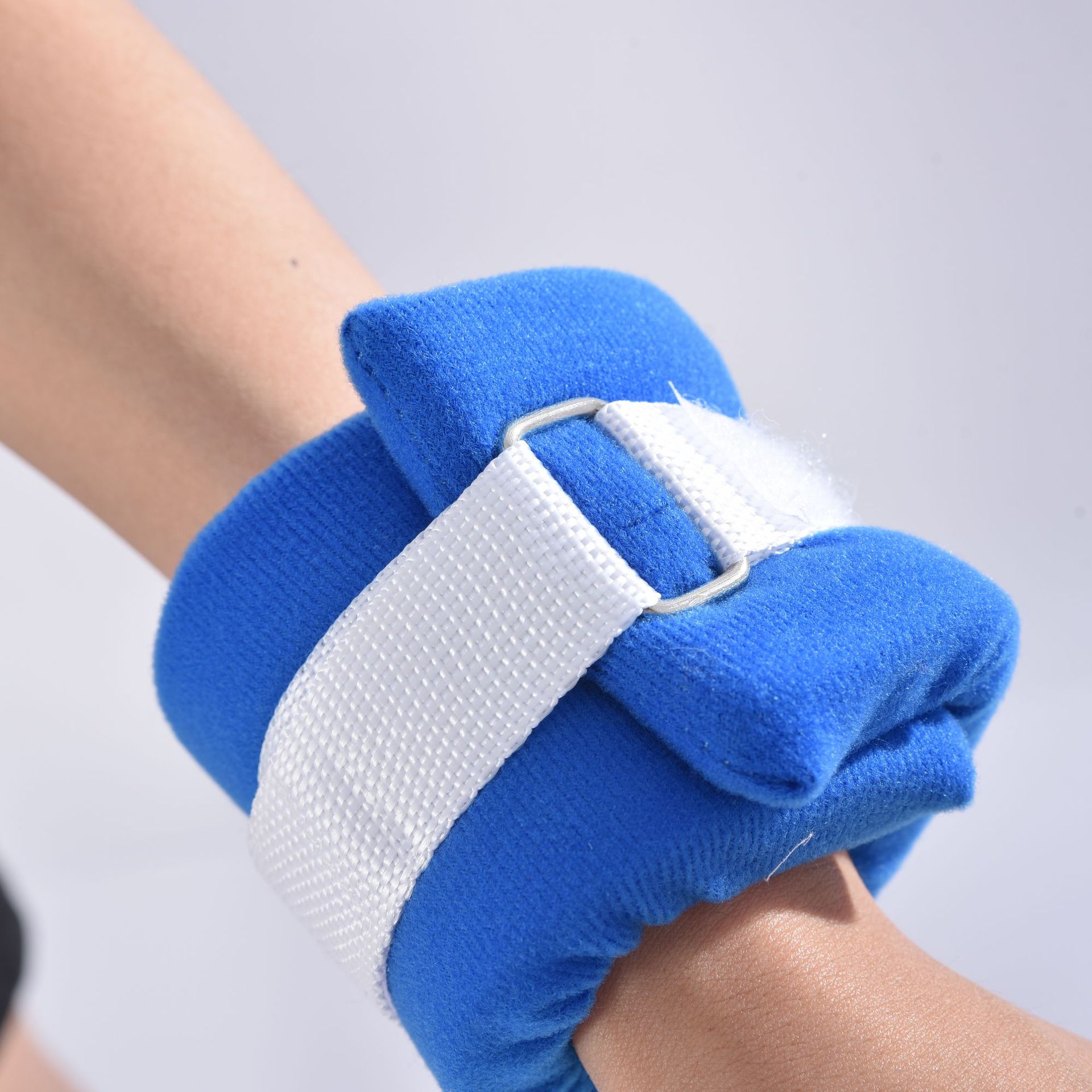 康兴达 手腕约束带 手腕捆绑束缚带 固定带 束手带 搭配病床束缚