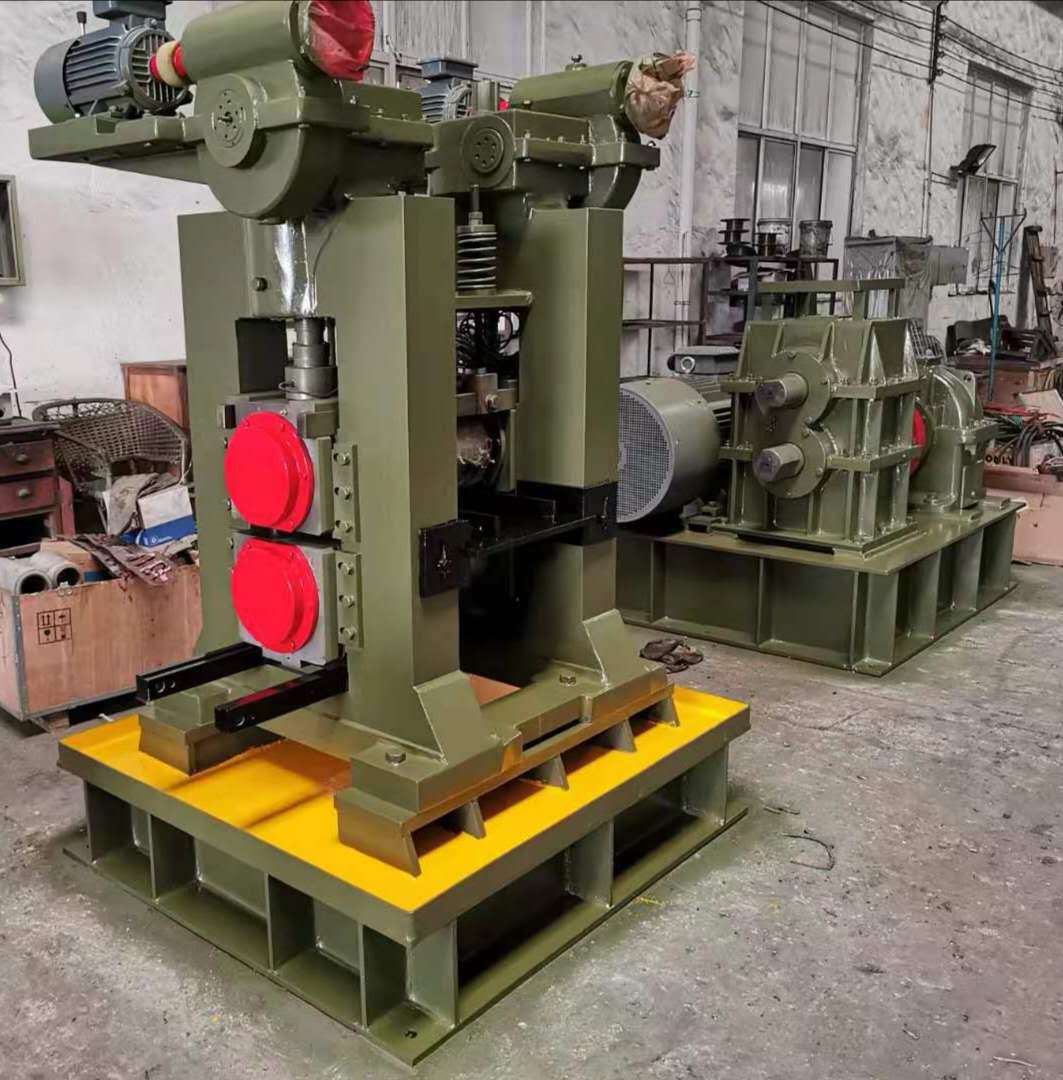 厂家直供 金属板带轧机 二辊冷轧机 二辊热轧机 四辊冷轧机