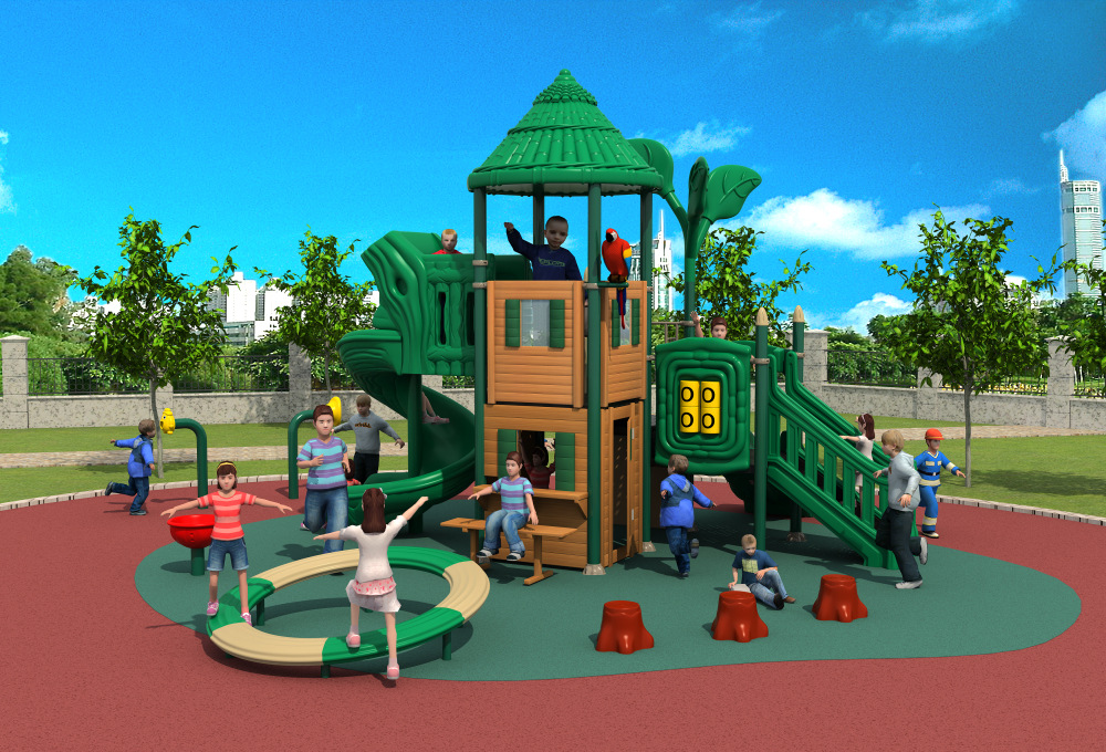 儿童户外大型组合滑梯公园小区游乐设施幼儿园室外滑滑梯游乐设备