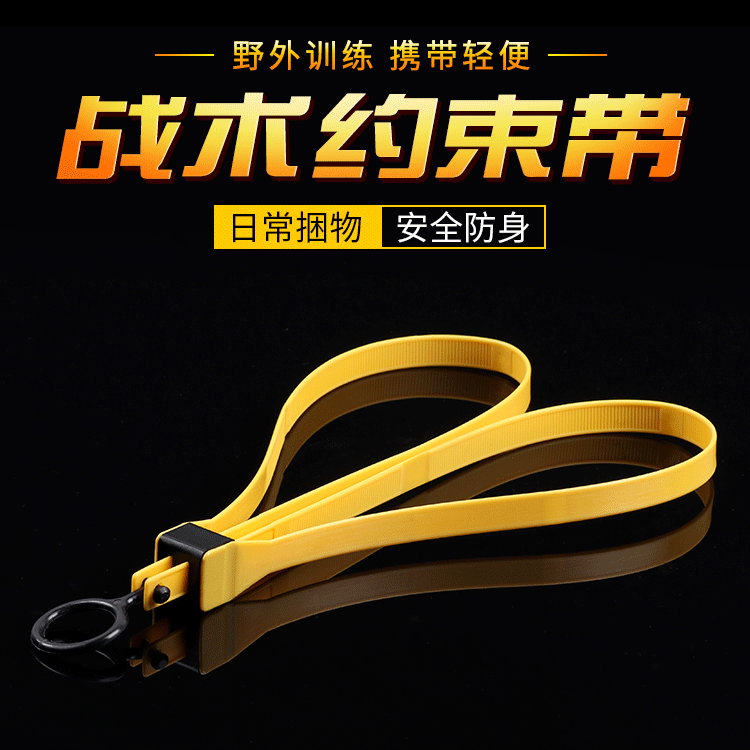 35成交5.2万条一次性塑料手铐 双扣尼龙扎带捆绑约束带￥1.55成交28.