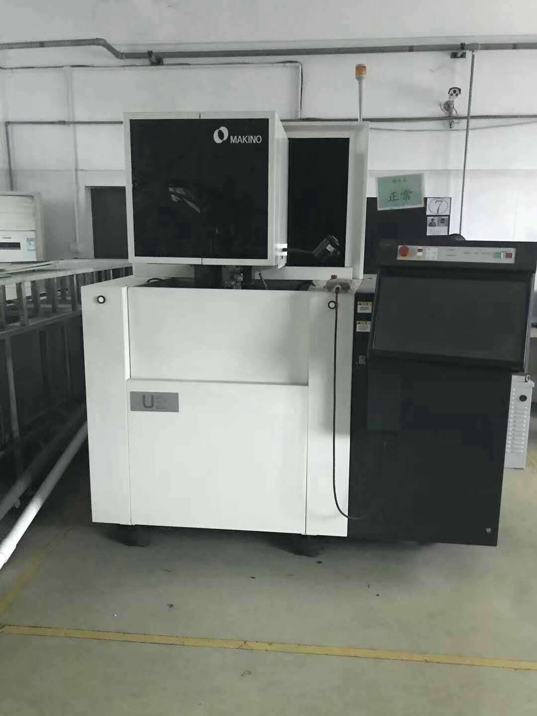 makino牧野u3慢走丝线切割半价出售