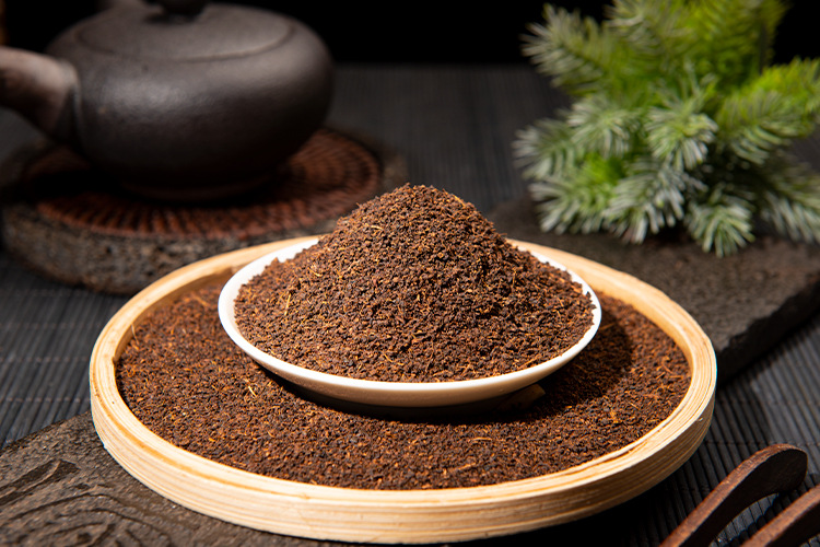 批发红碎茶奶茶店专用红茶 原料茶 ctc5号 红茶粉 奶茶配料