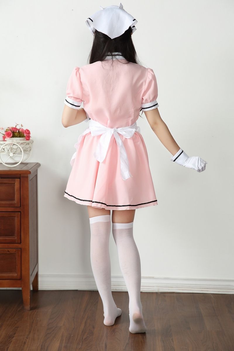 68-74服装配件:头饰 连衣裙 围裙 手套产品介绍否有可授权的自有品牌