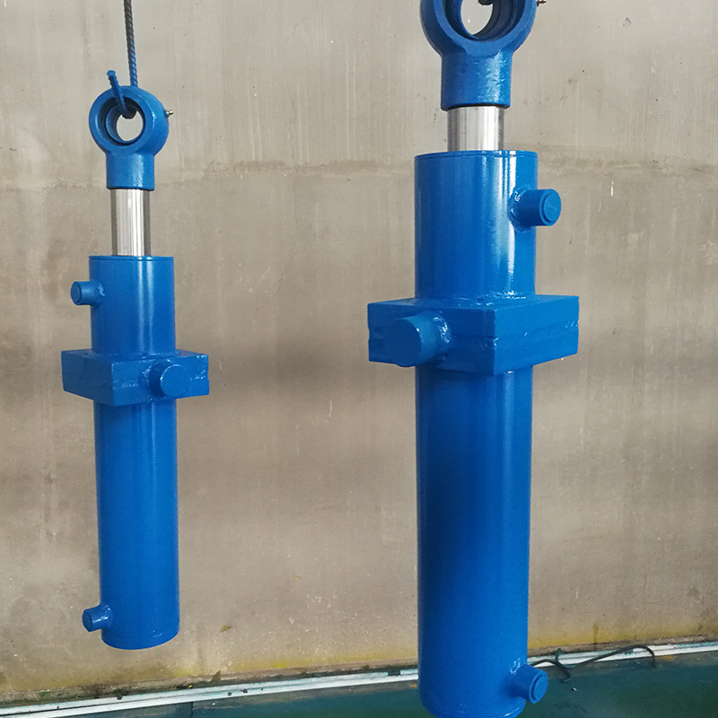 厂家伸缩式液压缸 摆动油缸 升降货梯轻型重型液压油缸千斤顶