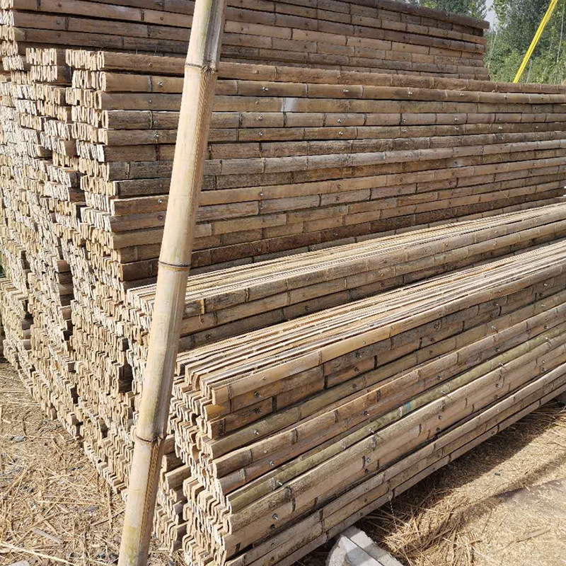 竹架板竹跳板竹排建筑工地垫底阻潮防护板外架承重板安全板