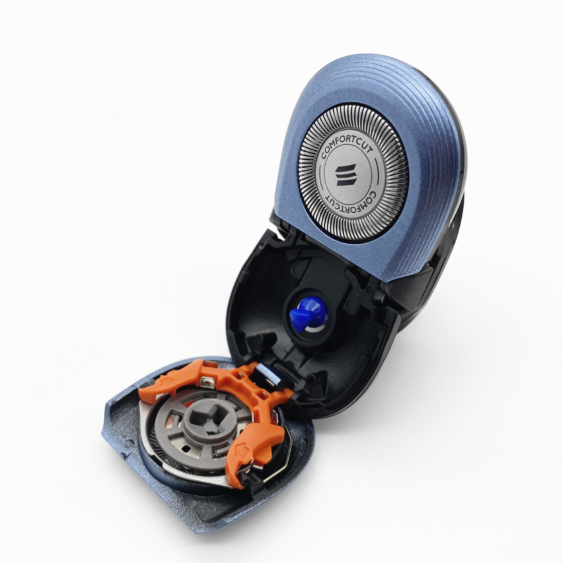 适用飞利浦剃须刀刀头s666 s626 s628 s566 s528 556刀网卡门整套