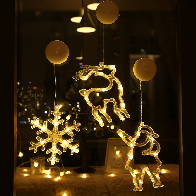 相似led夹子灯串电池灯心形照片爱心夹子串灯挂灯相片墙装饰灯小彩灯