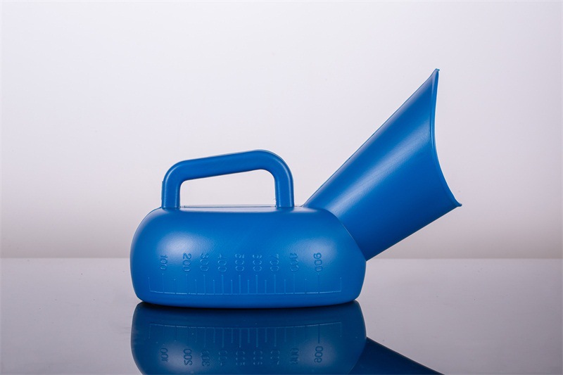 批发医院用小便器老人小孩懒人接尿壶夜壶医用加厚大容量男士尿壶