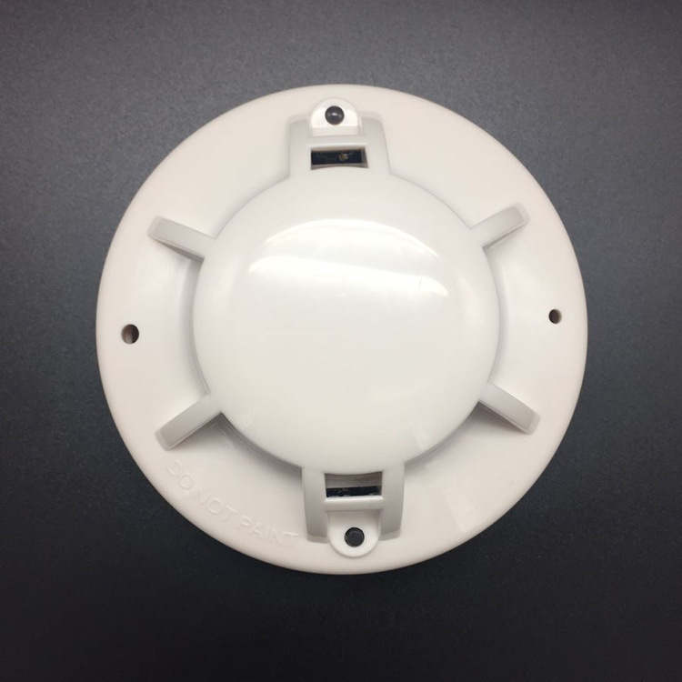 联网开关量jtydlfh311感烟感温复合探测器非编烟温一体报警器