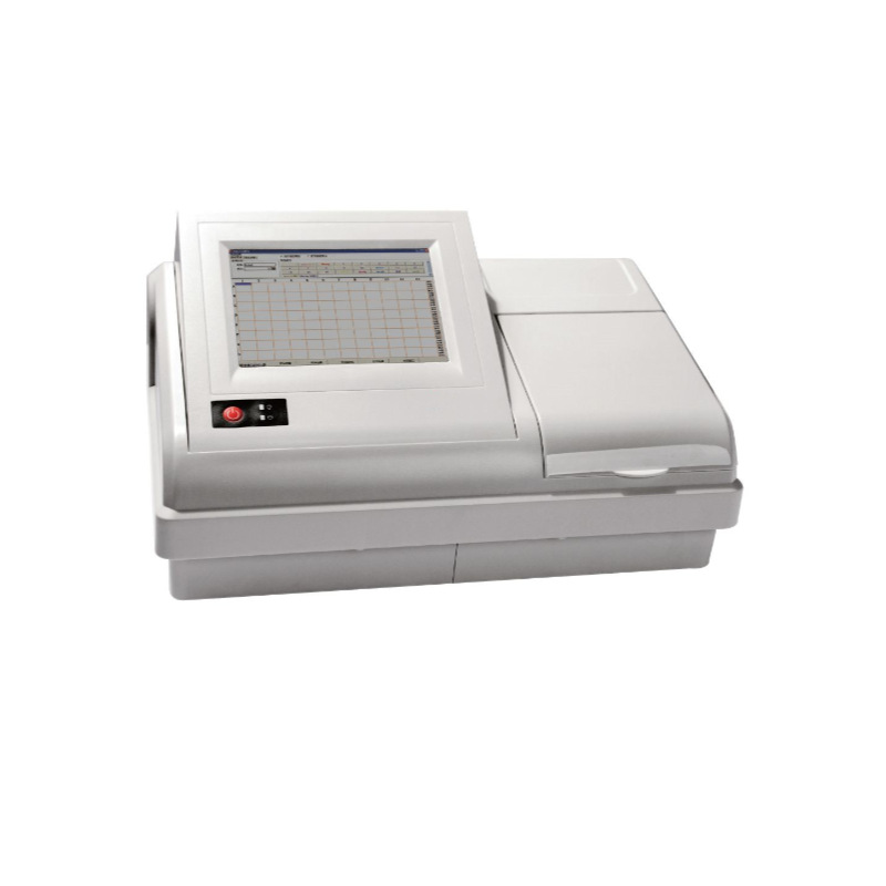 mb730酶标仪触摸式具有震荡功能96孔可视化布板