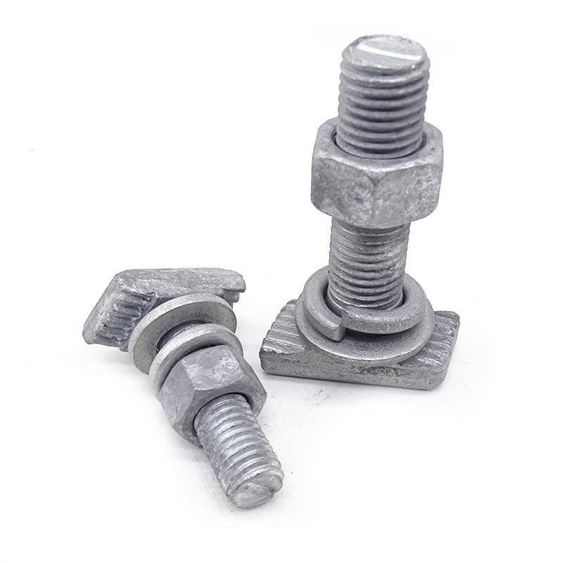 8螺纹规格国标头型t形类别t形螺