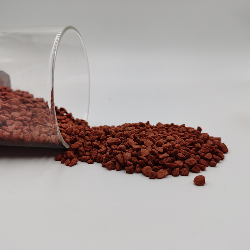 农用氯化钾 供应红色氯化钾 山东钾肥厂家 农用颗粒红钾