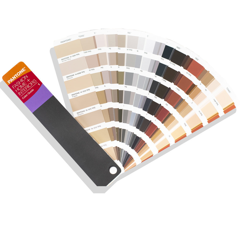 2020新版 pantone潘通国际标准纺织行业用 tpg色卡
