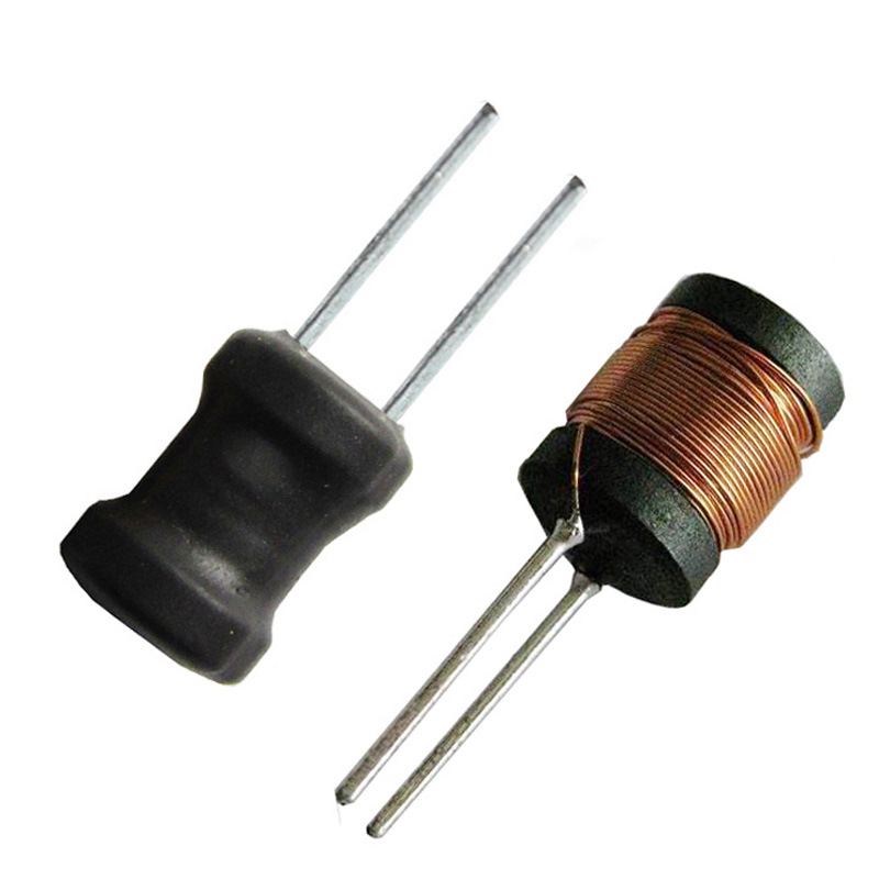 厂家直销工字电感 两脚电感pk1012 10*12 10x12 101k 100uh