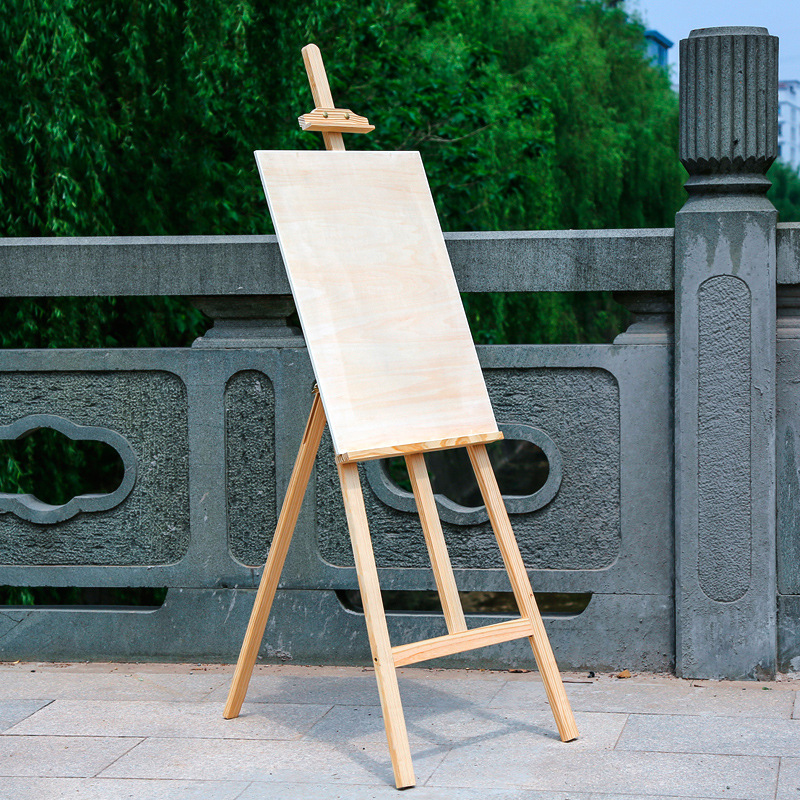 素描画架画板套装美术生用品折叠便携支架画架子美术全套木架