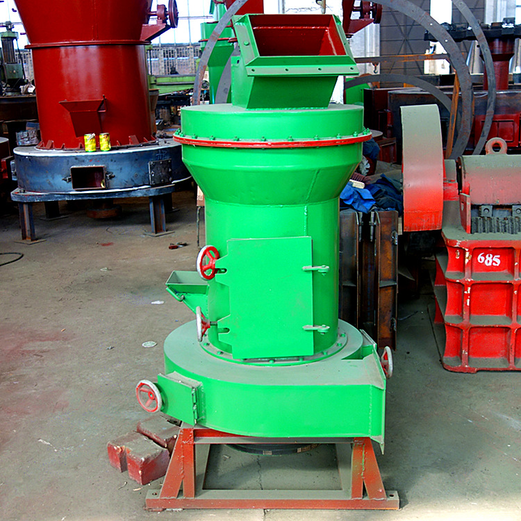 雷蒙磨 中洲制样粉碎机 选金矿石机器 超细磨粉3r1410小型雷蒙磨