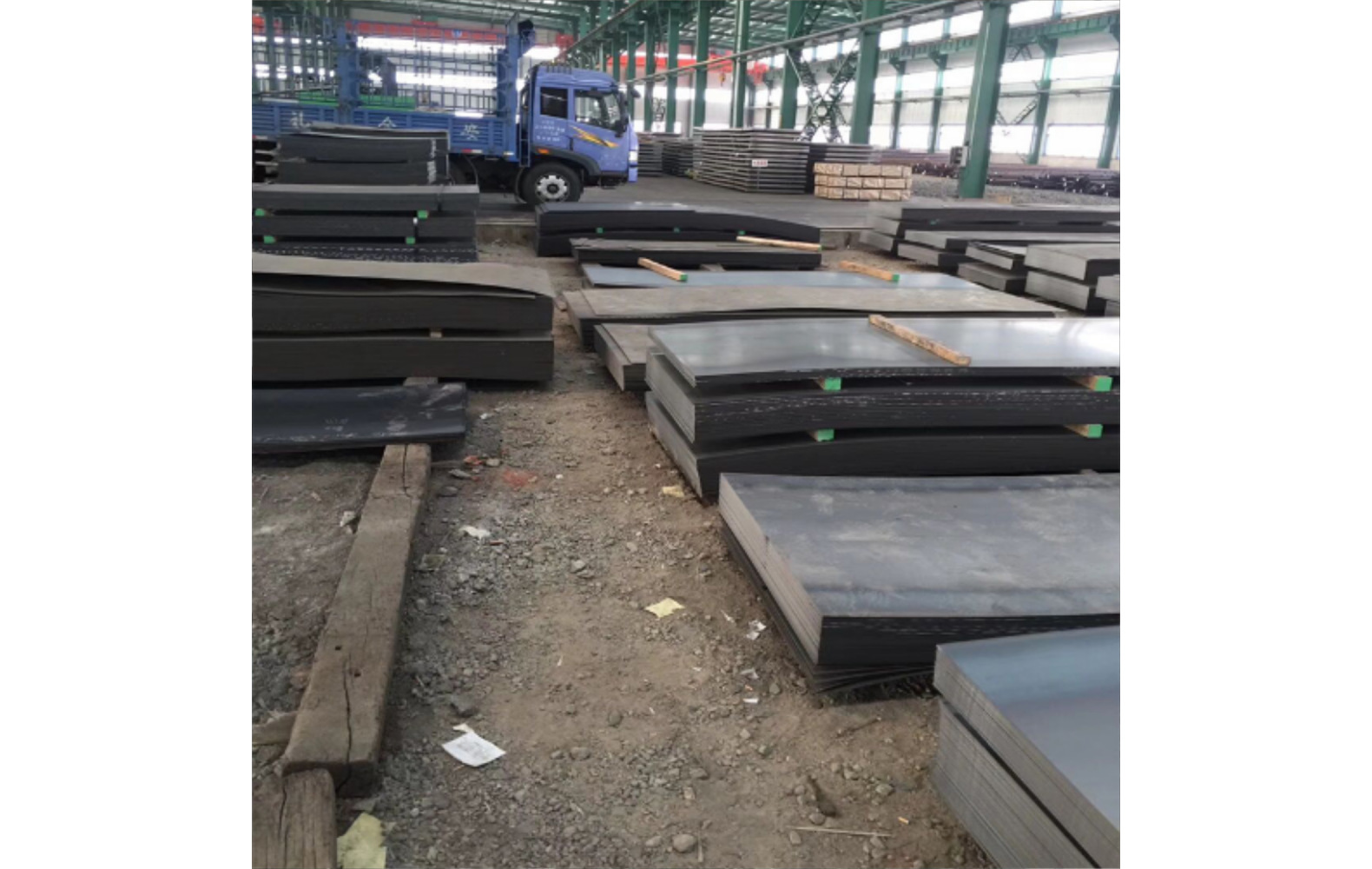 现货50mn钢板 天津50锰钢板供应 鞍钢50mn中厚板切割