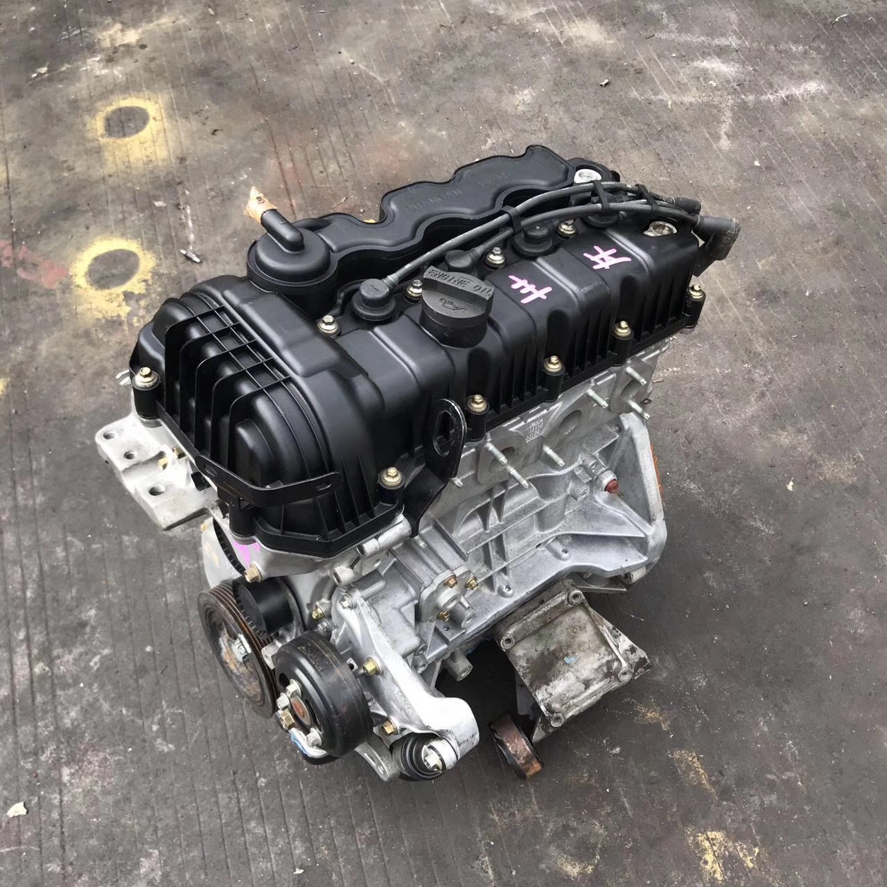 jl478q凸机 475悦翔志翔逸动1.8 466发动机