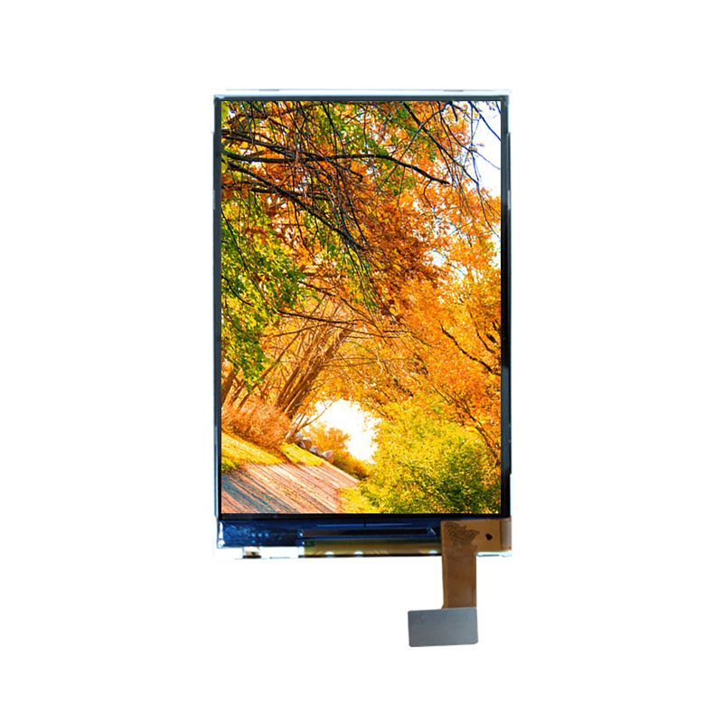 3.5寸彩色液晶显示屏rgb接口320*480lcd液晶屏tft 屏幕现货批发