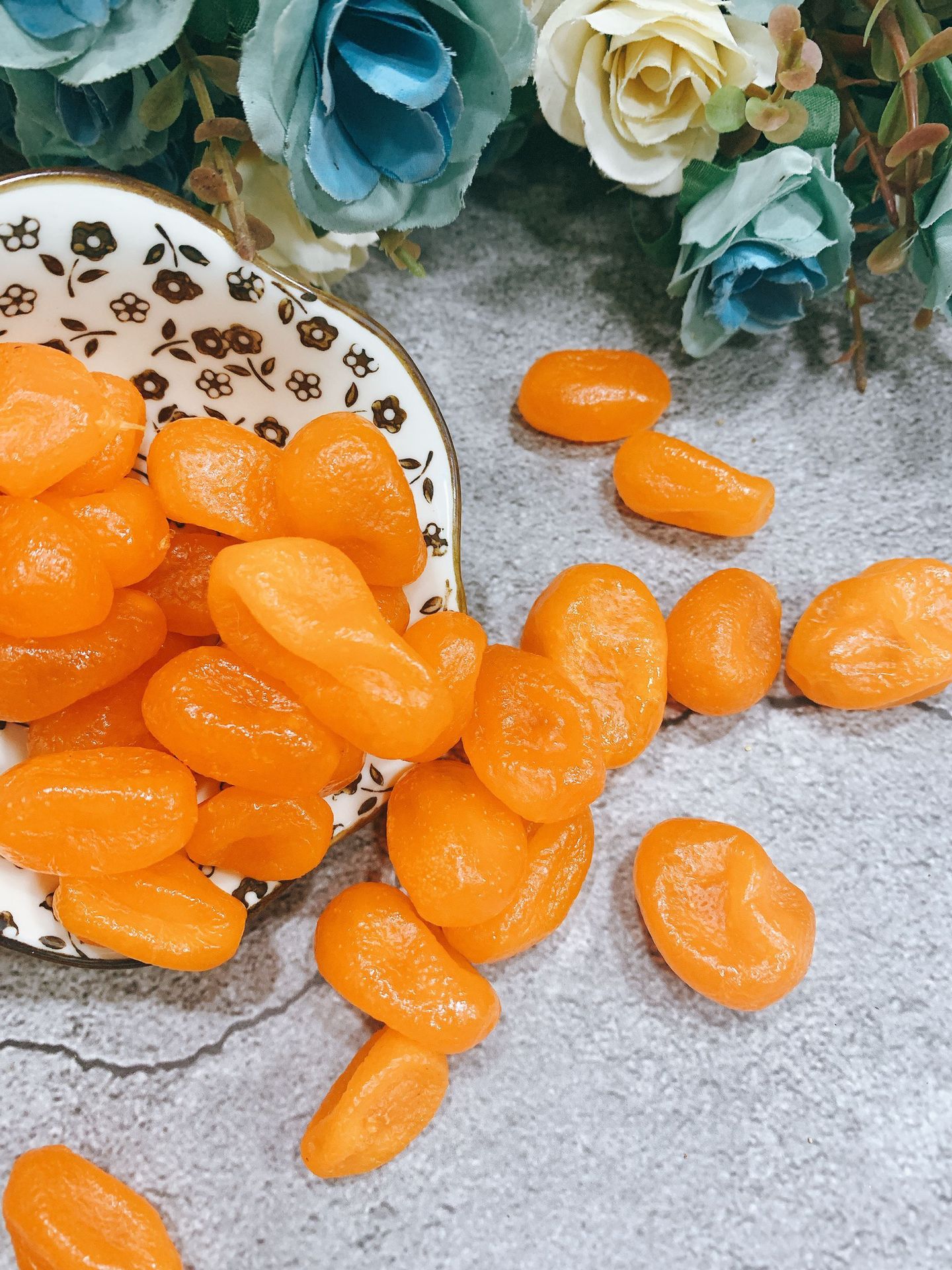 金桔蜜饯小金桔干橘子干桔子干果脯糖金橘干特产凉果蜂蜜休闲零食