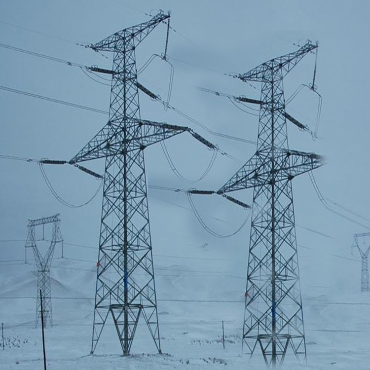 上字型干字 耐张铁塔直线铁塔角钢 35000v220000v 电力塔电力铁塔